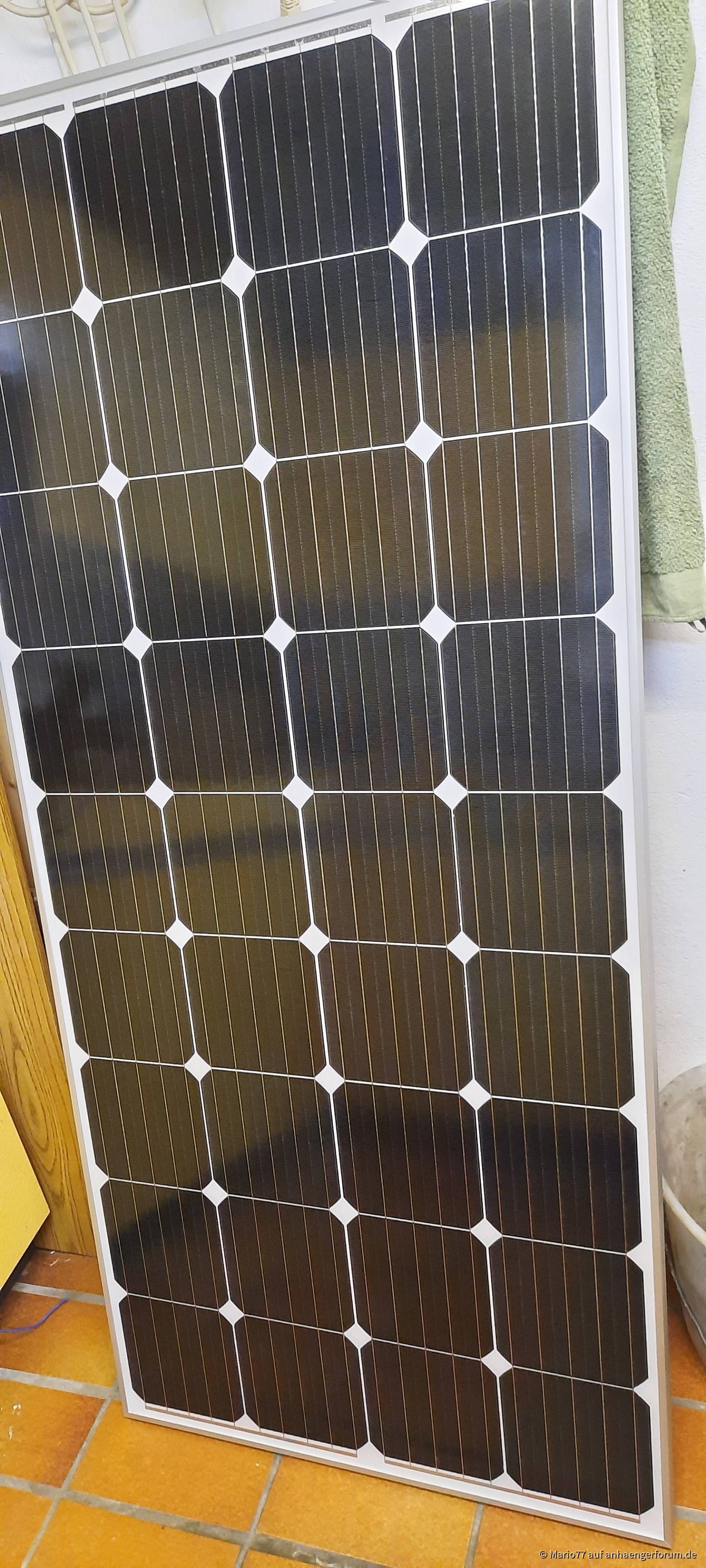 PV Platte 150 Watt