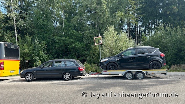 Ford Kuga Motorschaden