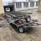 Abladen, wenn‘s pressiert