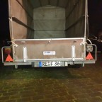 Die Beleuchtung war ein Grauen. Immer wieder bedarf es Einsatz.
