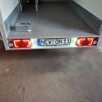 Neue LED Rückleuchten