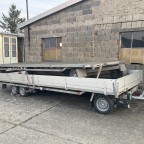 Bordwände abgenommen