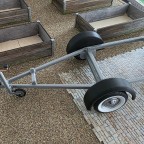 Neuer Bootsanhänger, selbstbau