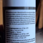 Neutralsilikon zur Versiegelung