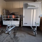 Winterparkplatz