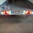 Neue LED Rückleuchten