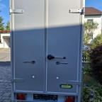 Unsinn Kühlanhänger