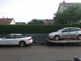 Ford Probe Trailer