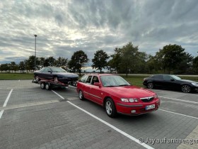 Ford Probe Trailer
