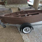 Neuer Bootsanhänger, selbstbau
