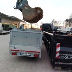 Anhängerstellplatz,
