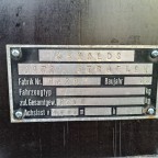 Typenschild