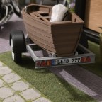 Neuer Bootsanhänger, selbstbau