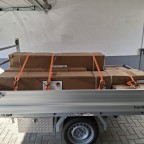 Wertvolle Fracht
