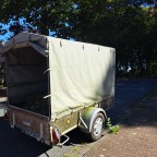 Im Einsatz mit Patina...